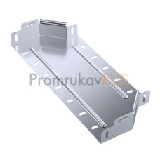 Переходник симметричный Стандарт INOX (AISI 316) 400х300х50