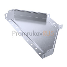 Переходник симметричный Стандарт INOX (AISI 316) 500х150х50