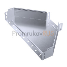 Переходник симметричный Стандарт INOX (AISI 316) 500х150х80