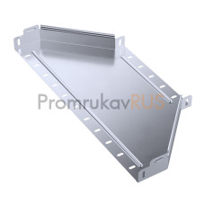 Переходник симметричный Стандарт INOX (AISI 316) 600х300х50