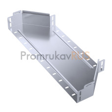 Переходник симметричный Стандарт INOX (AISI 316) 600х400х80