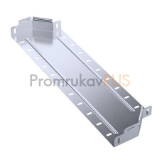 Переходник симметричный Стандарт INOX (AISI 316) 600х500х50