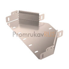 Переходник симметричный Стандарт INOX (AISI 409) 300х150х50