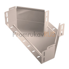 Переходник симметричный Стандарт INOX (AISI 409) 400х150х100