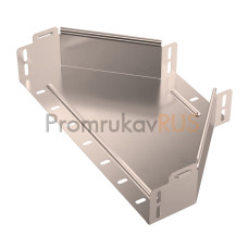 Переходник симметричный Стандарт INOX (AISI 409) 400х150х80