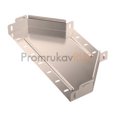 Переходник симметричный Стандарт INOX (AISI 409) 400х200х50