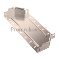 Переходник симметричный Стандарт INOX (AISI 409) 400х300х50