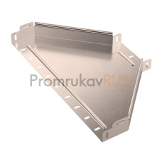 Переходник симметричный Стандарт INOX (AISI 409) 500х150х50