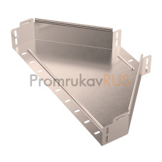 Переходник симметричный Стандарт INOX (AISI 409) 500х150х80