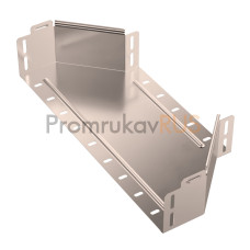 Переходник симметричный Стандарт INOX (AISI 409) 500х300х100