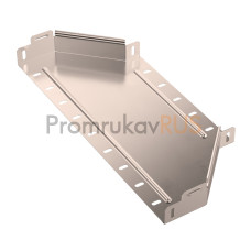 Переходник симметричный Стандарт INOX (AISI 409) 500х300х50