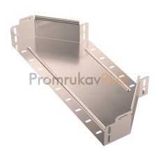 Переходник симметричный Стандарт INOX (AISI 409) 500х300х80