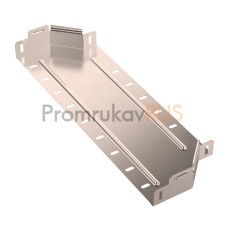 Переходник симметричный Стандарт INOX (AISI 409) 500х400х50