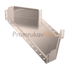 Переходник симметричный Стандарт INOX (AISI 409) 600х300х100