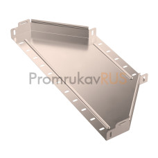 Переходник симметричный Стандарт INOX (AISI 409) 600х300х50