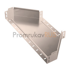 Переходник симметричный Стандарт INOX (AISI 409) 600х300х80