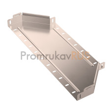 Переходник симметричный Стандарт INOX (AISI 409) 600х400х50