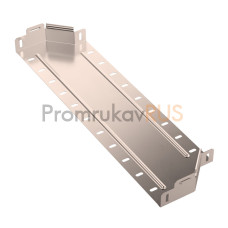 Переходник симметричный Стандарт INOX (AISI 409) 600х500х50