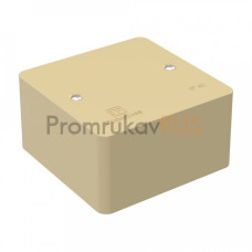 Коробка универсальная для кабель-канала 40-0460 безгалогенная (HF) сосна 85х85х45  